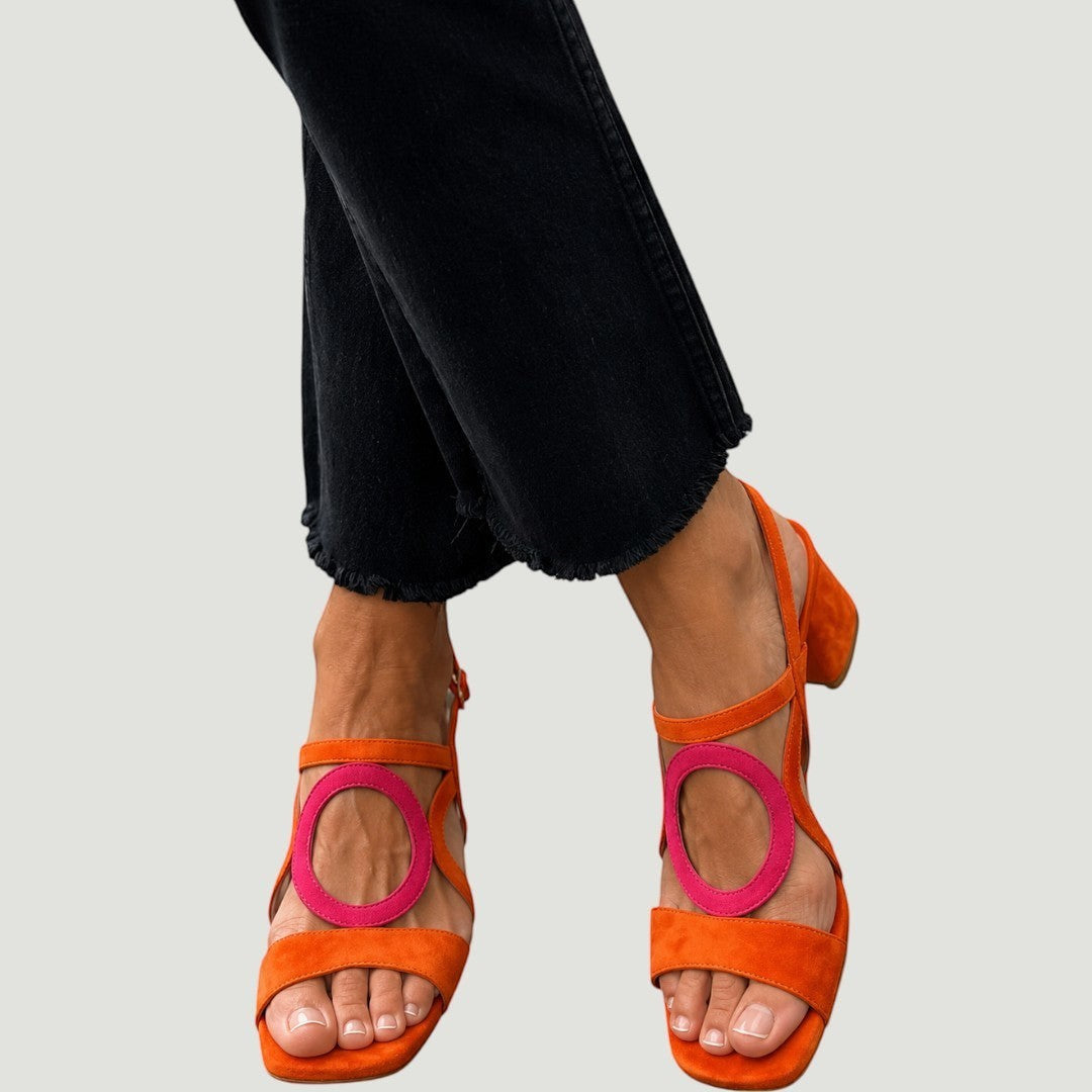 Valentina | Lebhafte Sommerschuhe