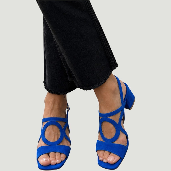 Valentina | Lebhafte Sommerschuhe