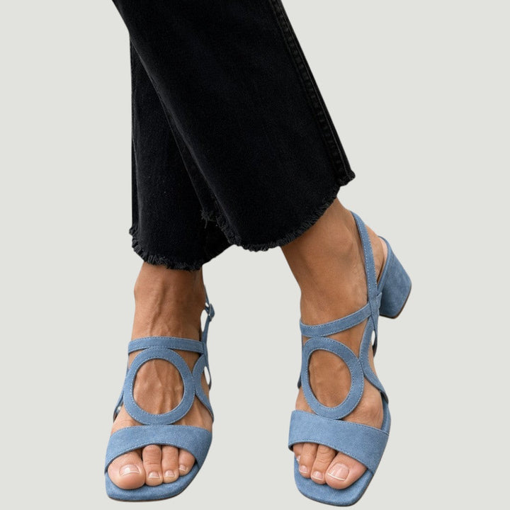 Valentina | Lebhafte Sommerschuhe