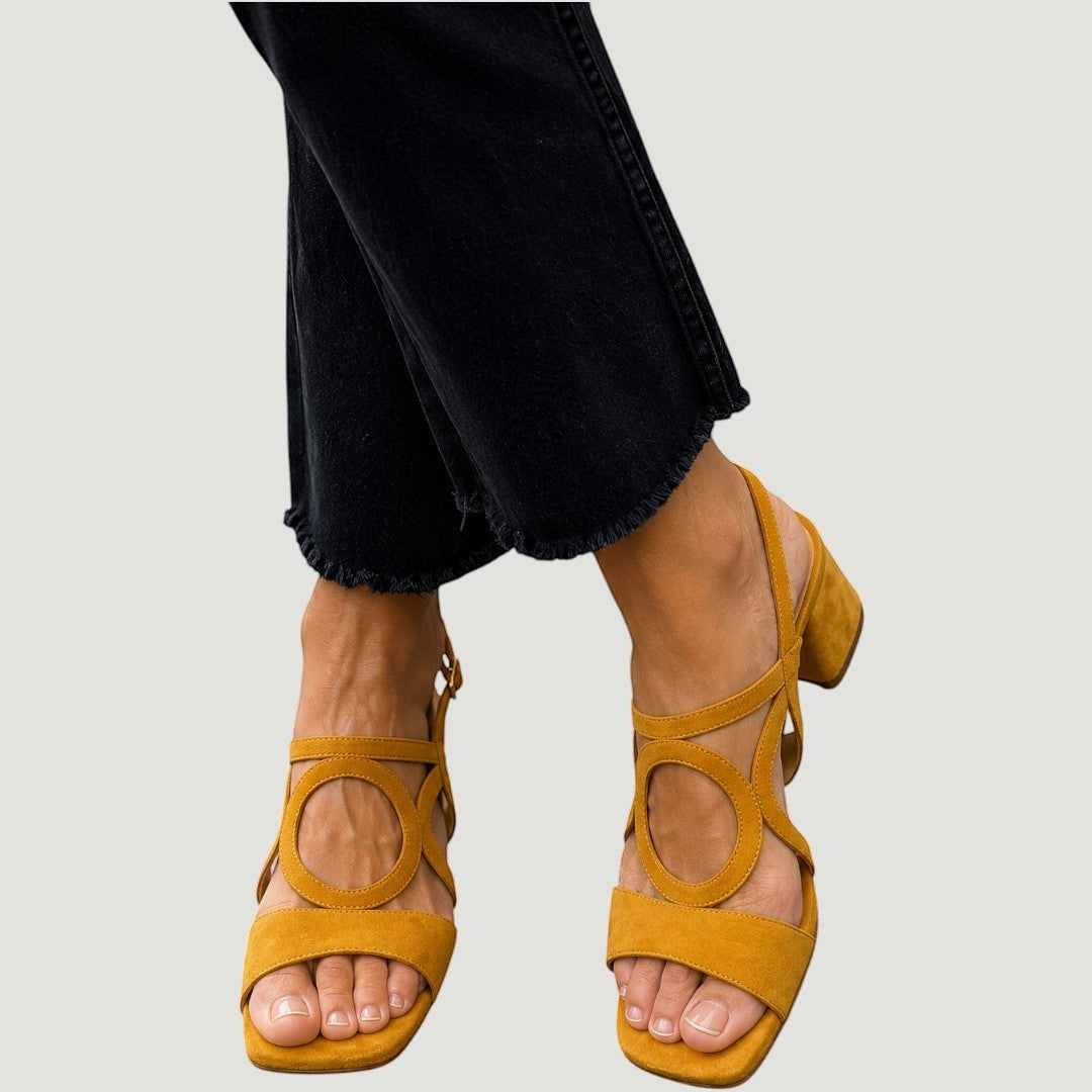 Valentina | Lebhafte Sommerschuhe