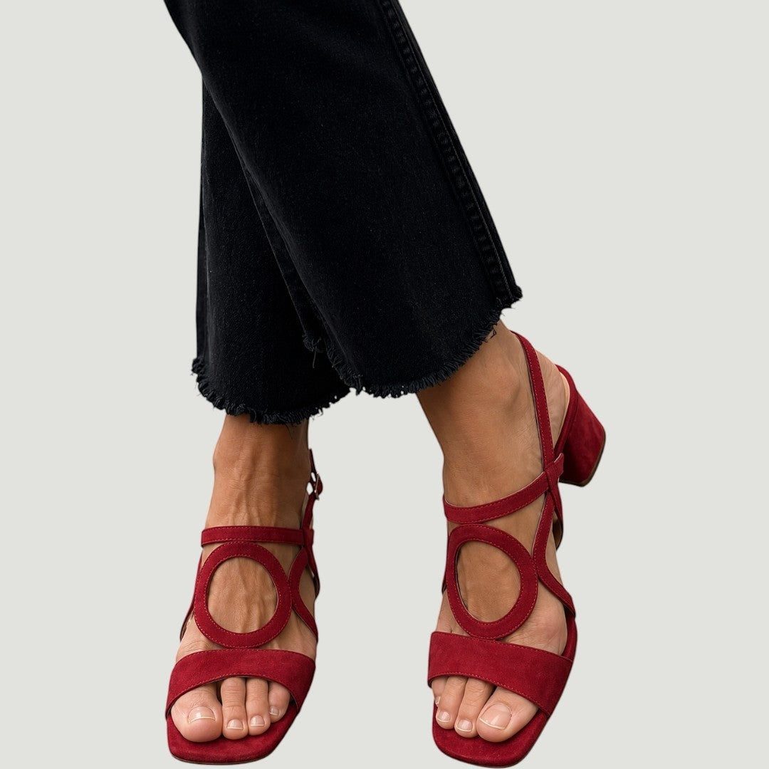 Valentina | Lebhafte Sommerschuhe
