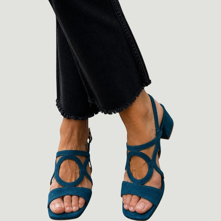 Valentina | Lebhafte Sommerschuhe