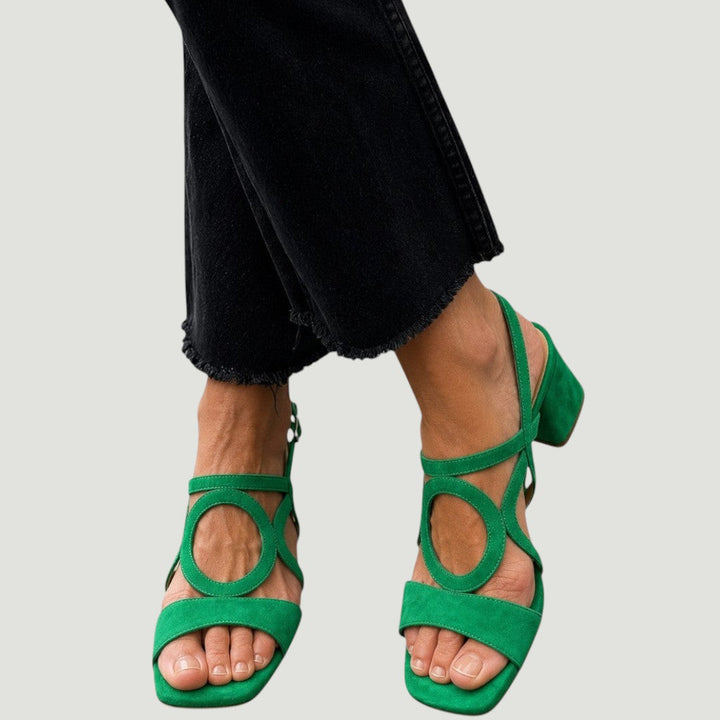 Valentina | Lebhafte Sommerschuhe