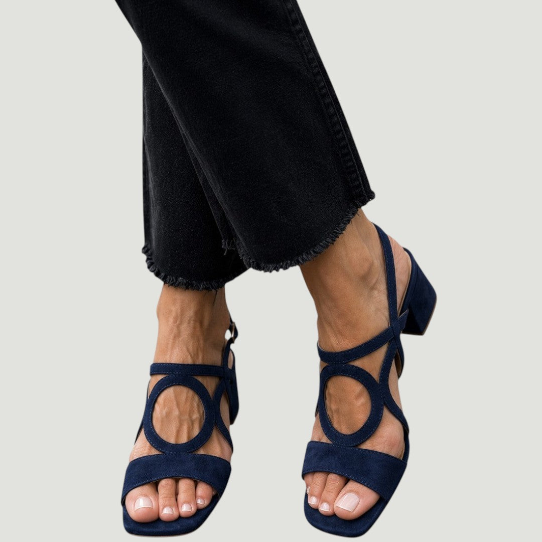 Valentina | Lebhafte Sommerschuhe