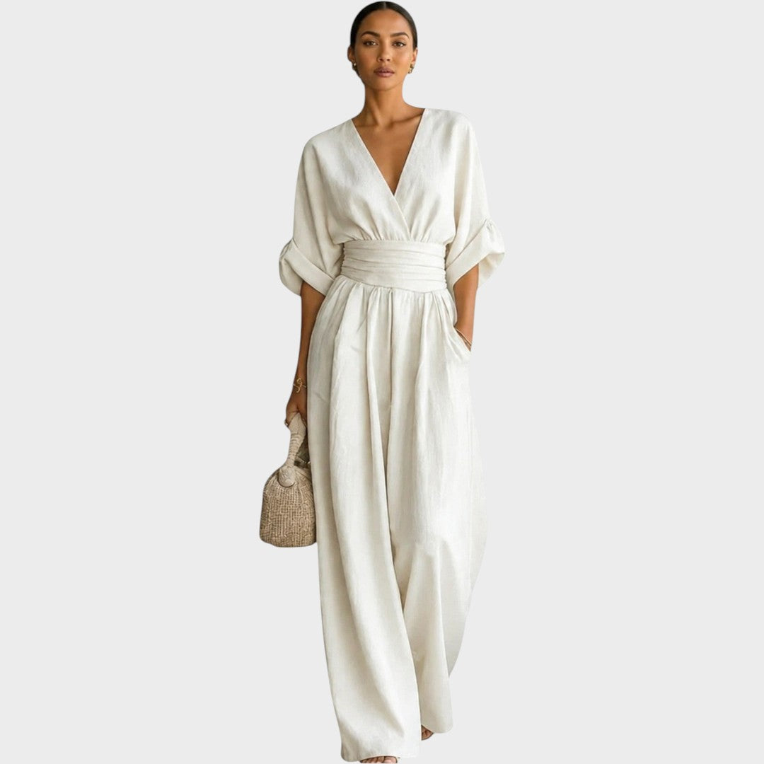 Amara | Eleganter Jumpsuit
