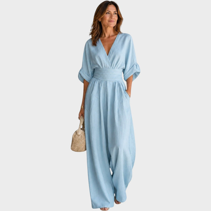 Amara | Eleganter Jumpsuit