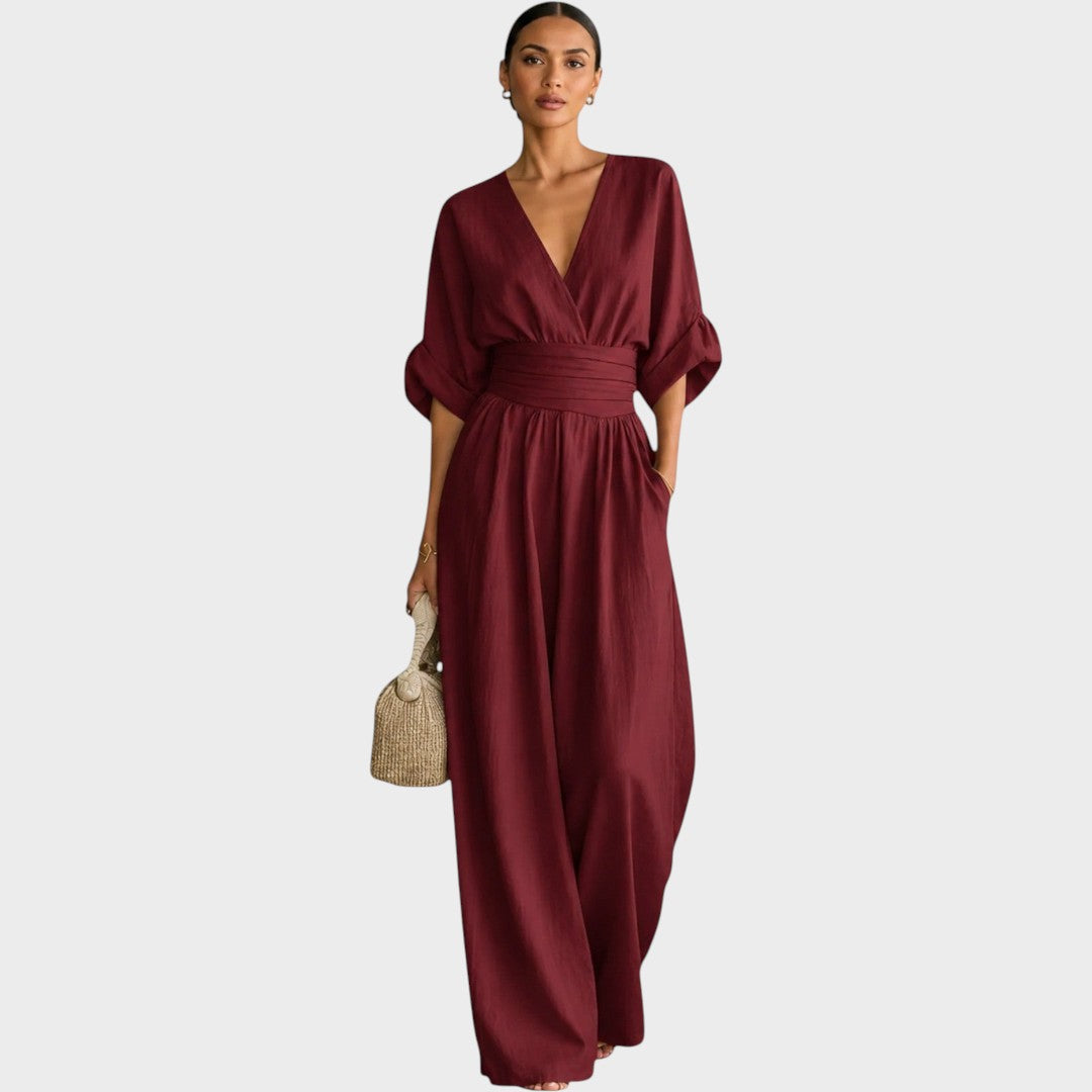 Amara | Eleganter Jumpsuit