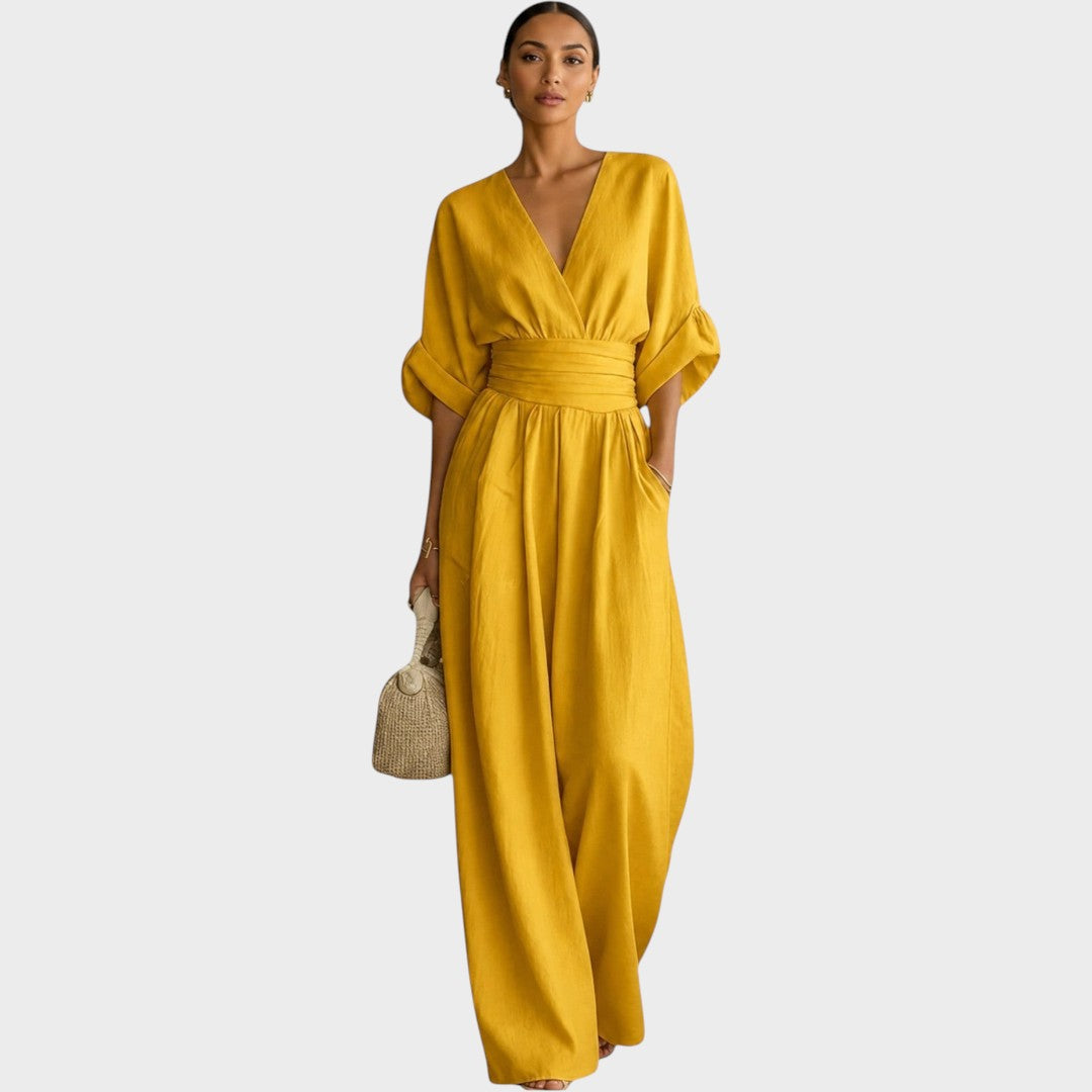 Amara | Eleganter Jumpsuit