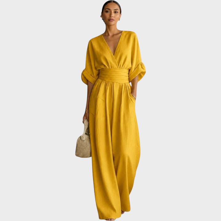 Amara | Eleganter Jumpsuit