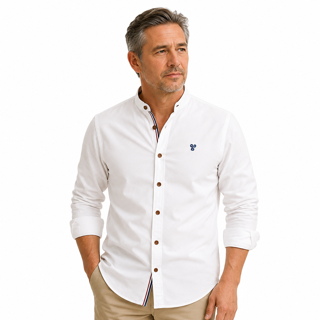 Marlon™ | Klassisches Hemd im Regular Fit