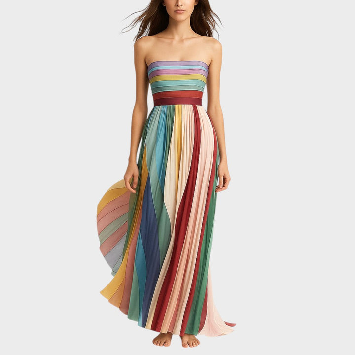 Regenbogen | Kleid