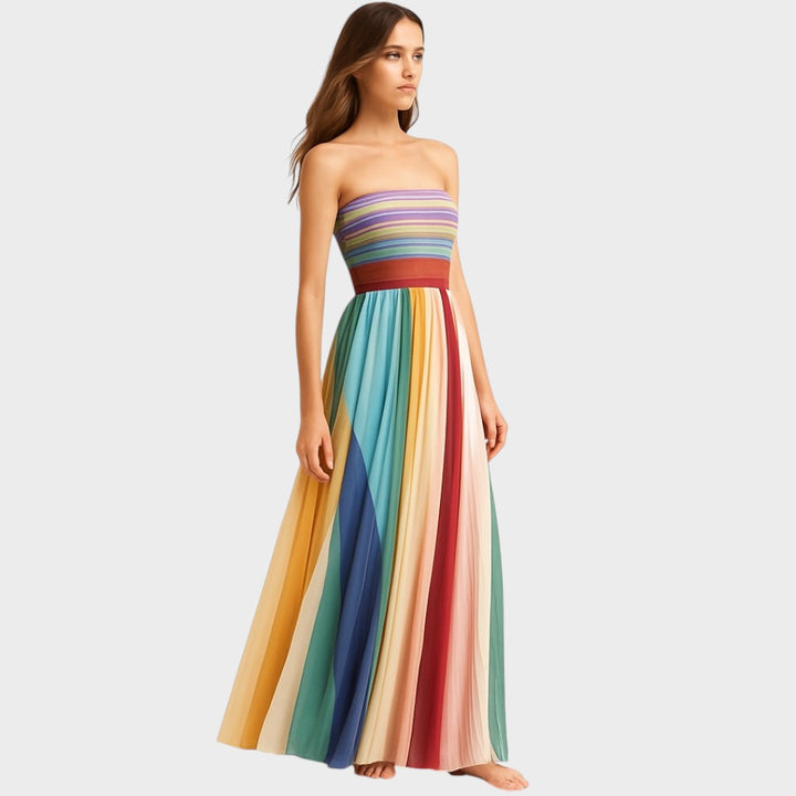 Regenbogen | Kleid