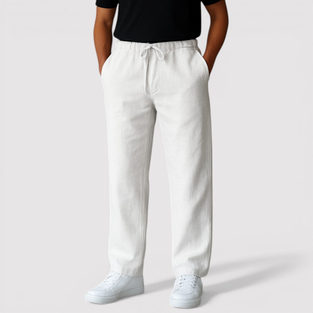 Berthold™ | Weite Hose mit Tunnelzugbund