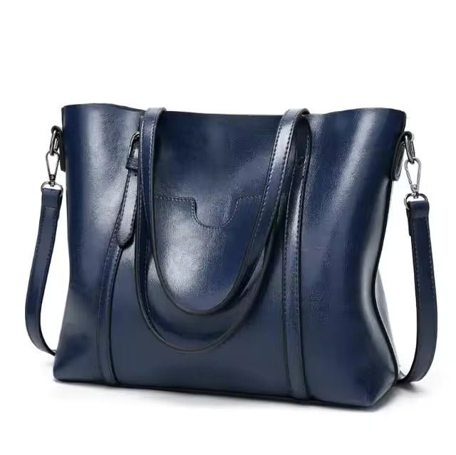 Jennifer | Luxuriöse Lederhandtasche