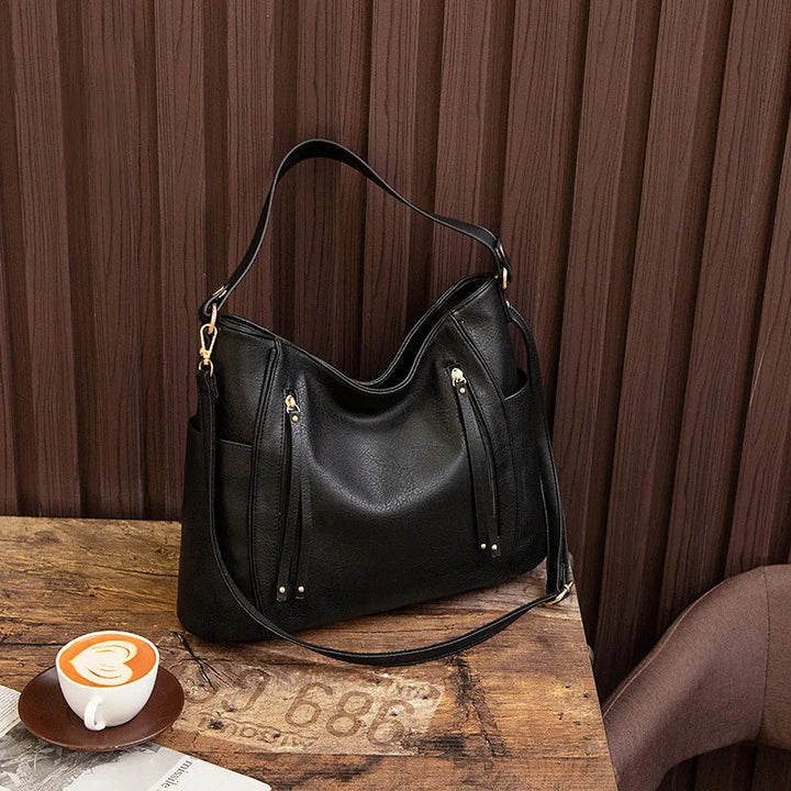 Wendy | Lederfransen Tasche