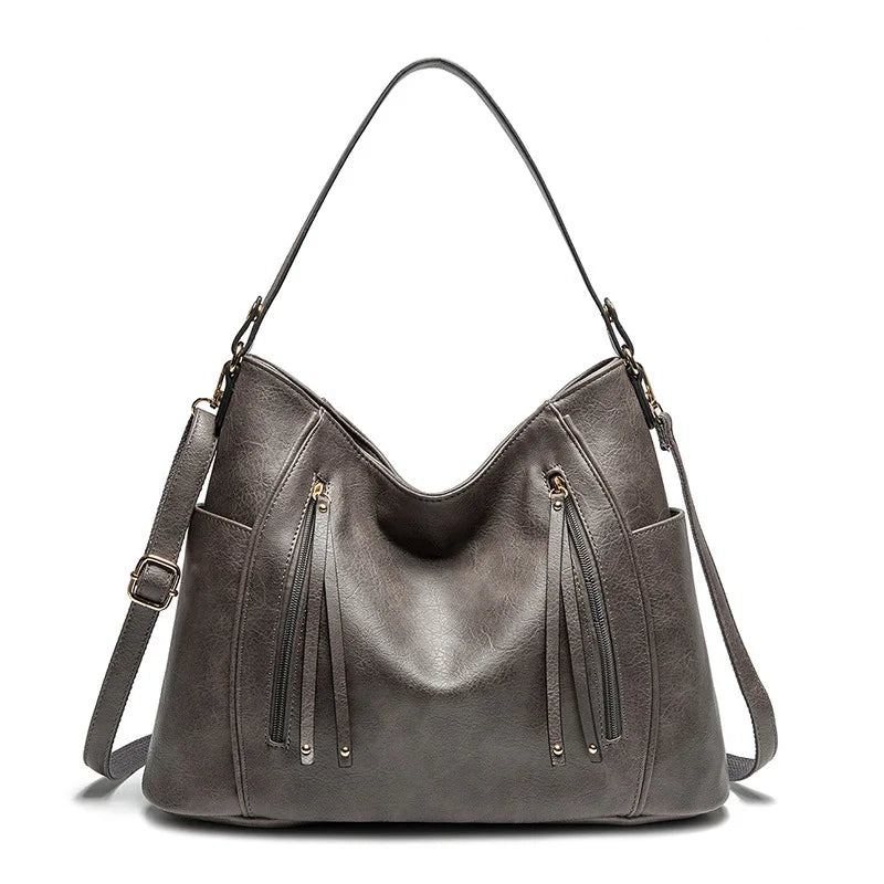 Wendy | Lederfransen Tasche
