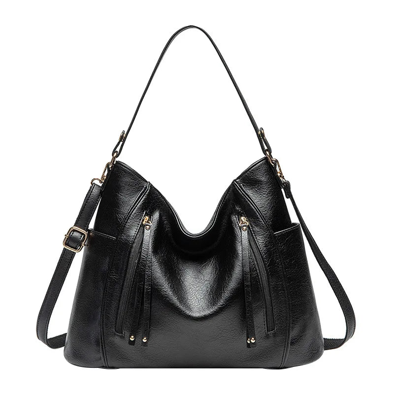 Wendy | Lederfransen Tasche