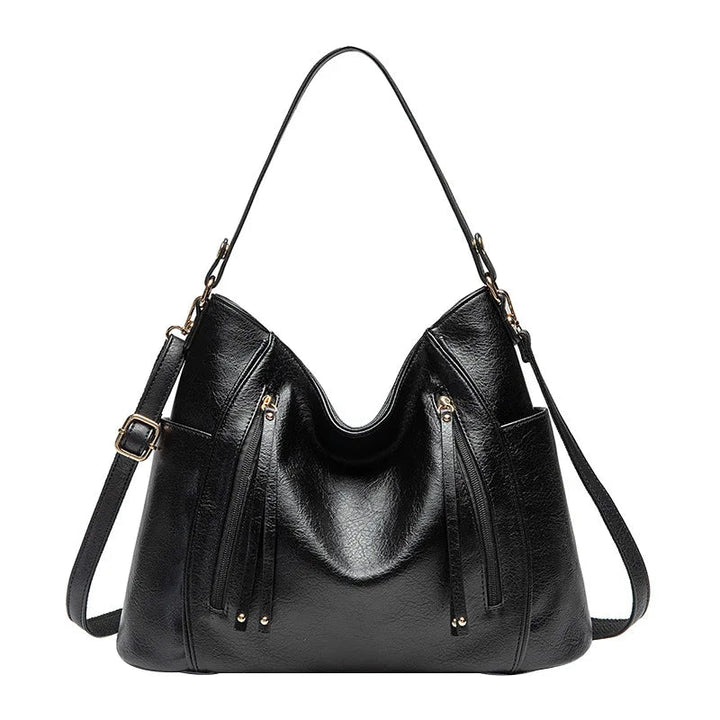 Wendy | Lederfransen Tasche