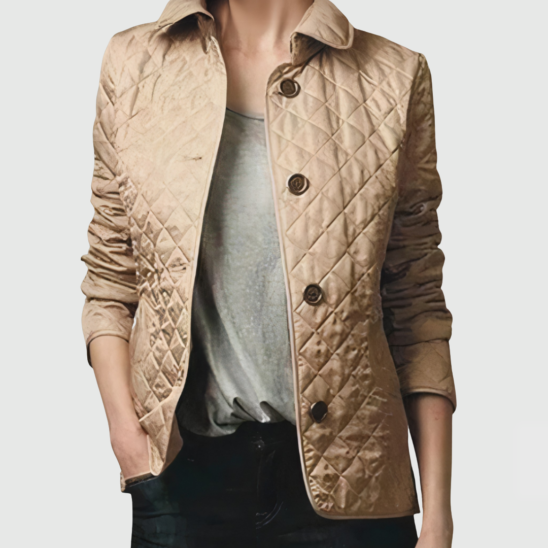 Genoveva - Herbstjacke