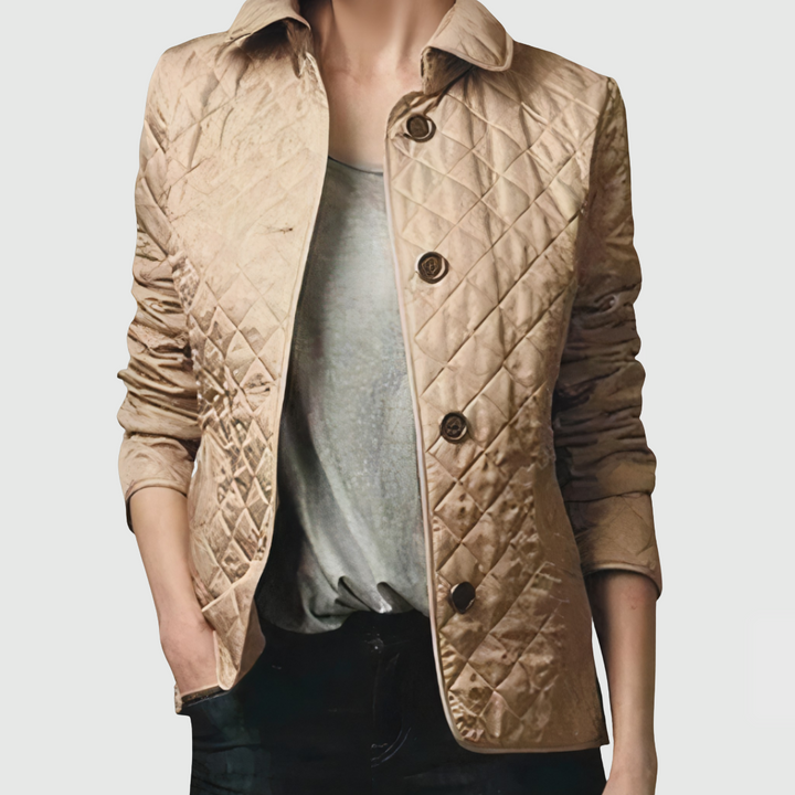 Genoveva - Herbstjacke
