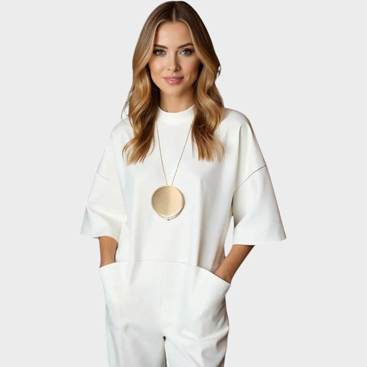 Dorica | Damen-Jumpsuit