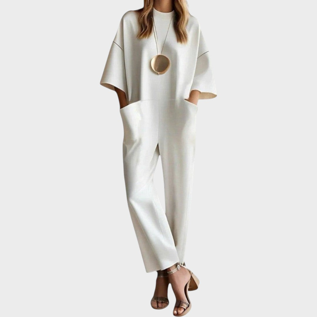 Dorica | Damen-Jumpsuit