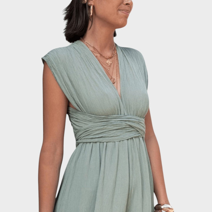 Iveta | Zwei-in-eins Jumpsuit
