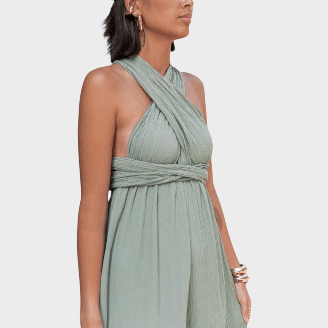 Iveta | Zwei-in-eins Jumpsuit
