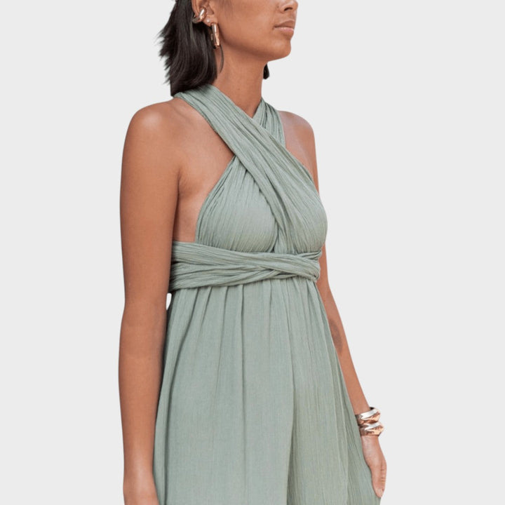 Iveta | Zwei-in-eins Jumpsuit
