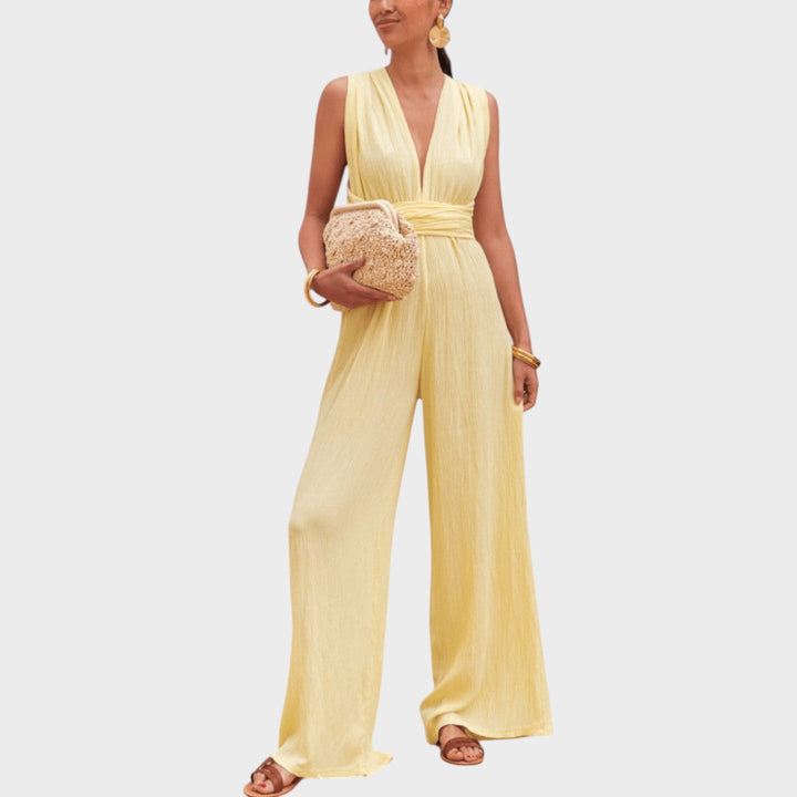 Iveta | Zwei-in-eins Jumpsuit