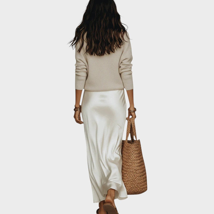 Chloe | Kleid mit Bluse