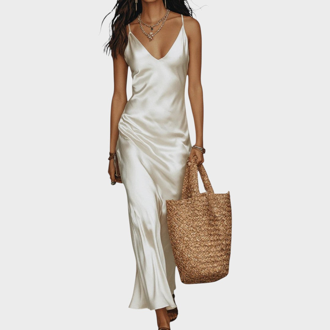 Chloe | Kleid mit Bluse