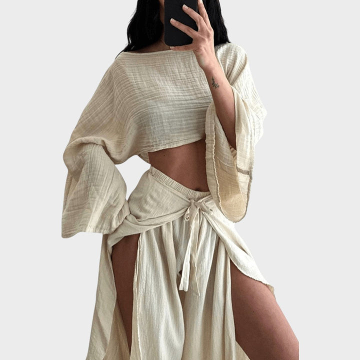 Elsie | Langarm-Set
