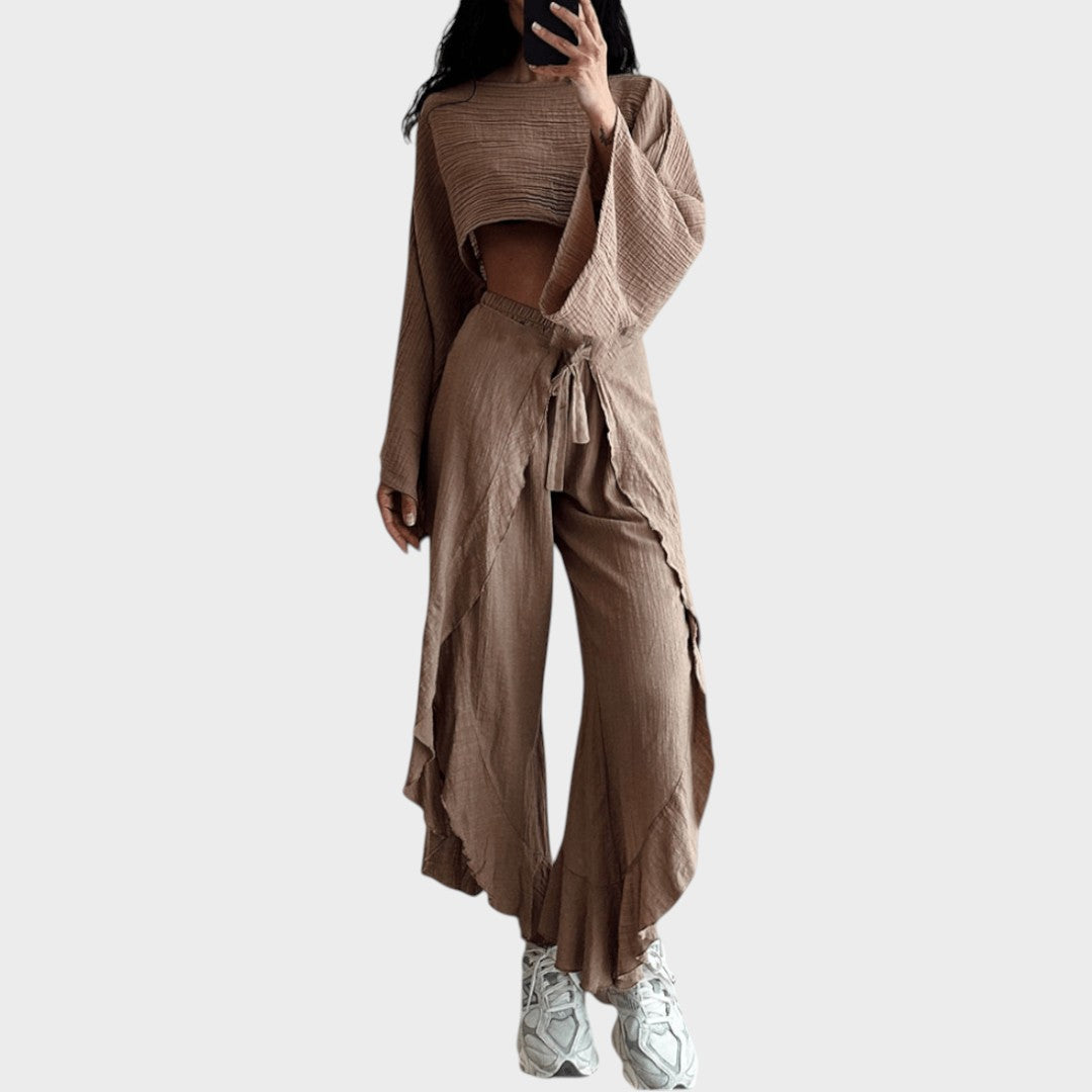 Elsie | Langarm-Set
