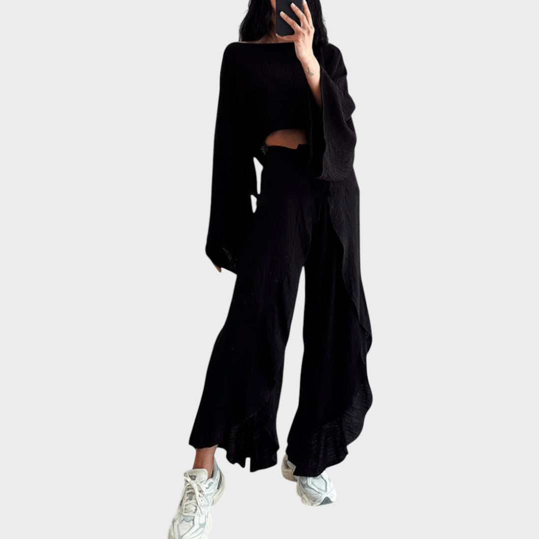 Elsie | Langarm-Set