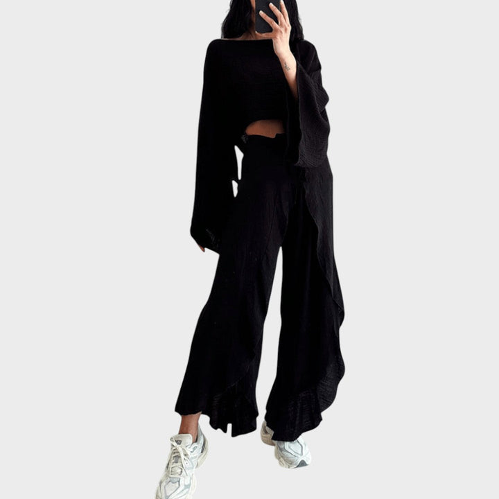 Elsie | Langarm-Set