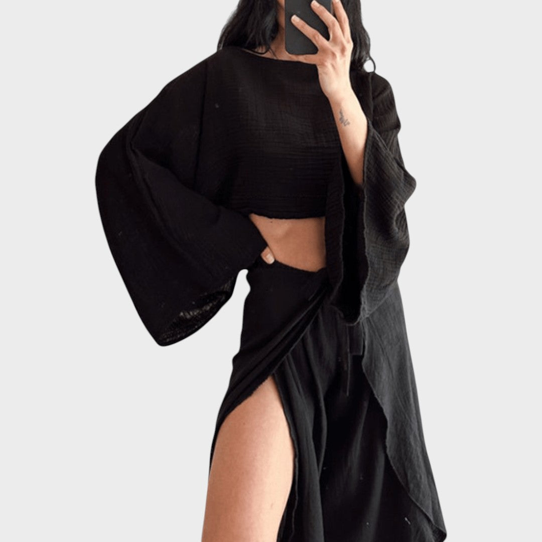 Elsie | Langarm-Set