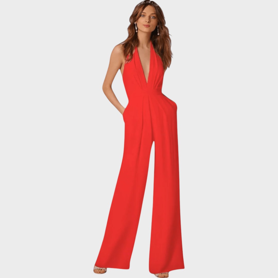Lila | Damen-Jumpsuit
