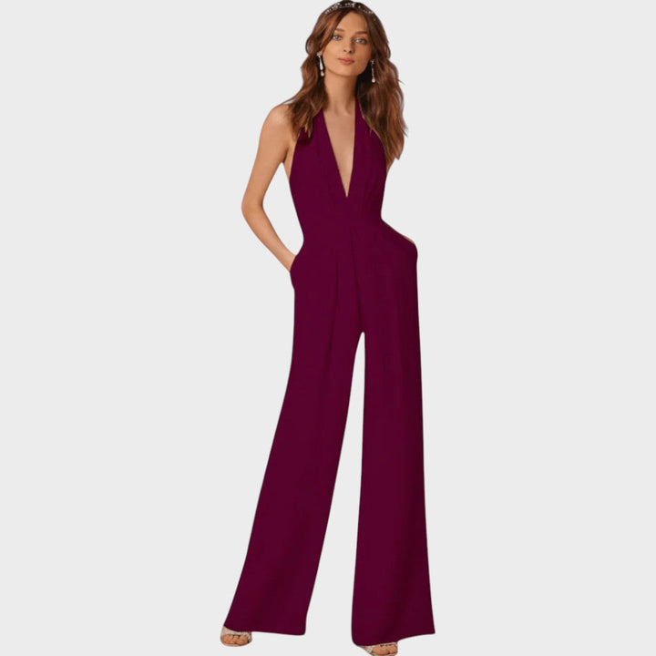 Lila | Damen-Jumpsuit