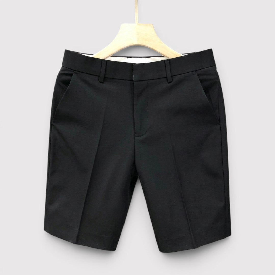 Till™ | Elegante Slacks-Shorts mit Kordelzug