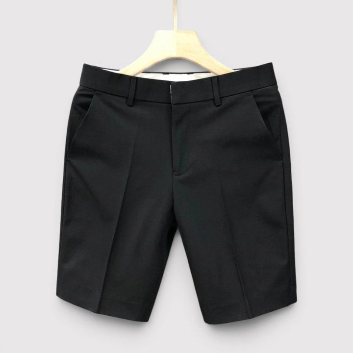 Till™ | Elegante Slacks-Shorts mit Kordelzug