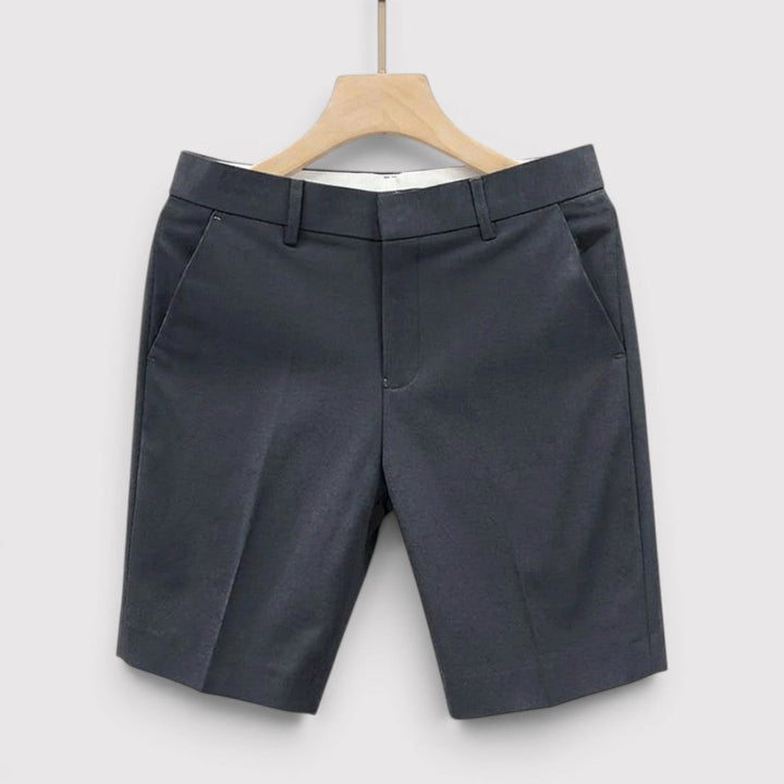 Till™ | Elegante Slacks-Shorts mit Kordelzug
