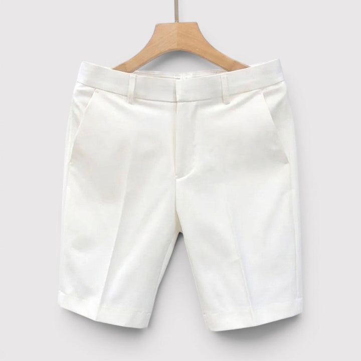 Till™ | Elegante Slacks-Shorts mit Kordelzug