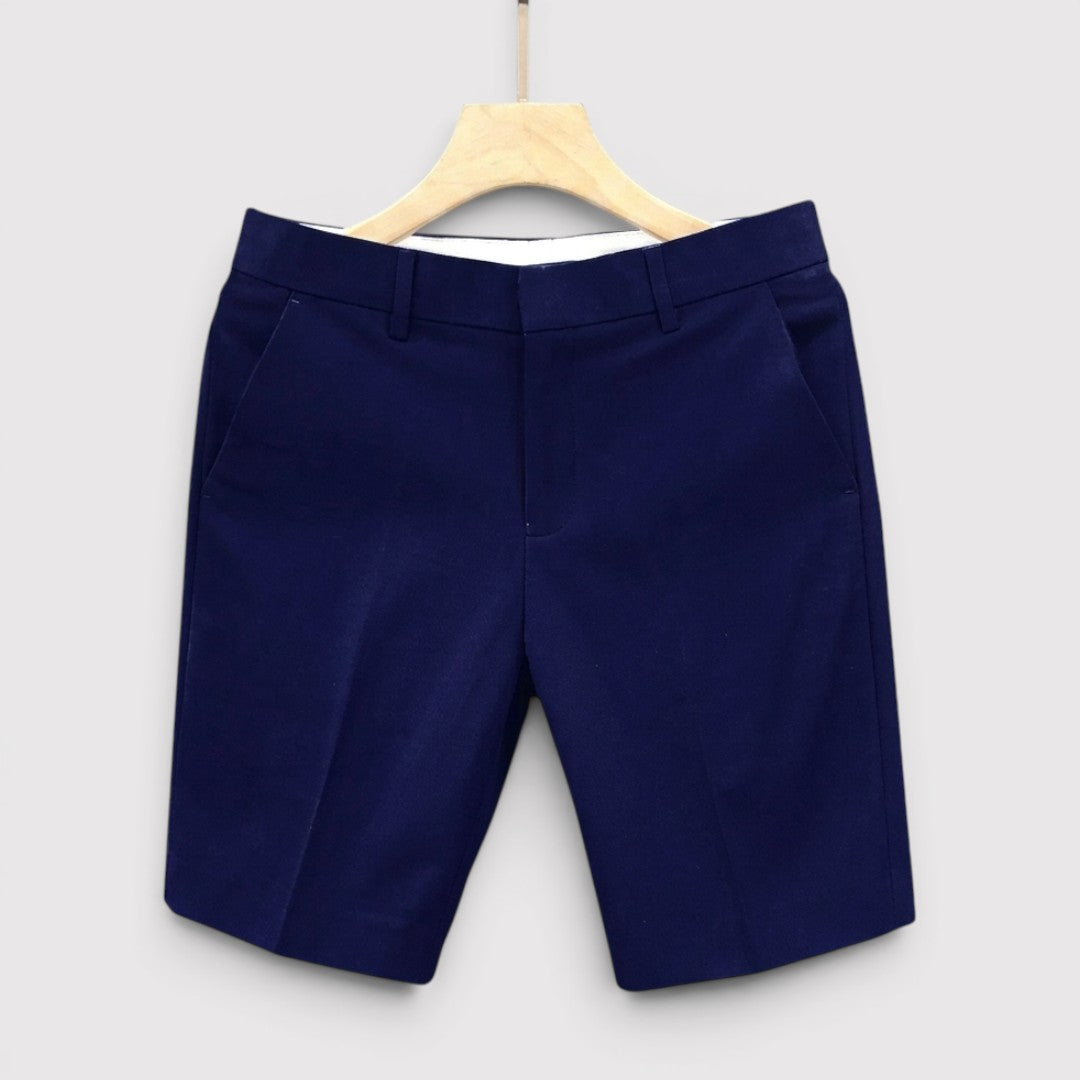 Till™ | Elegante Slacks-Shorts mit Kordelzug