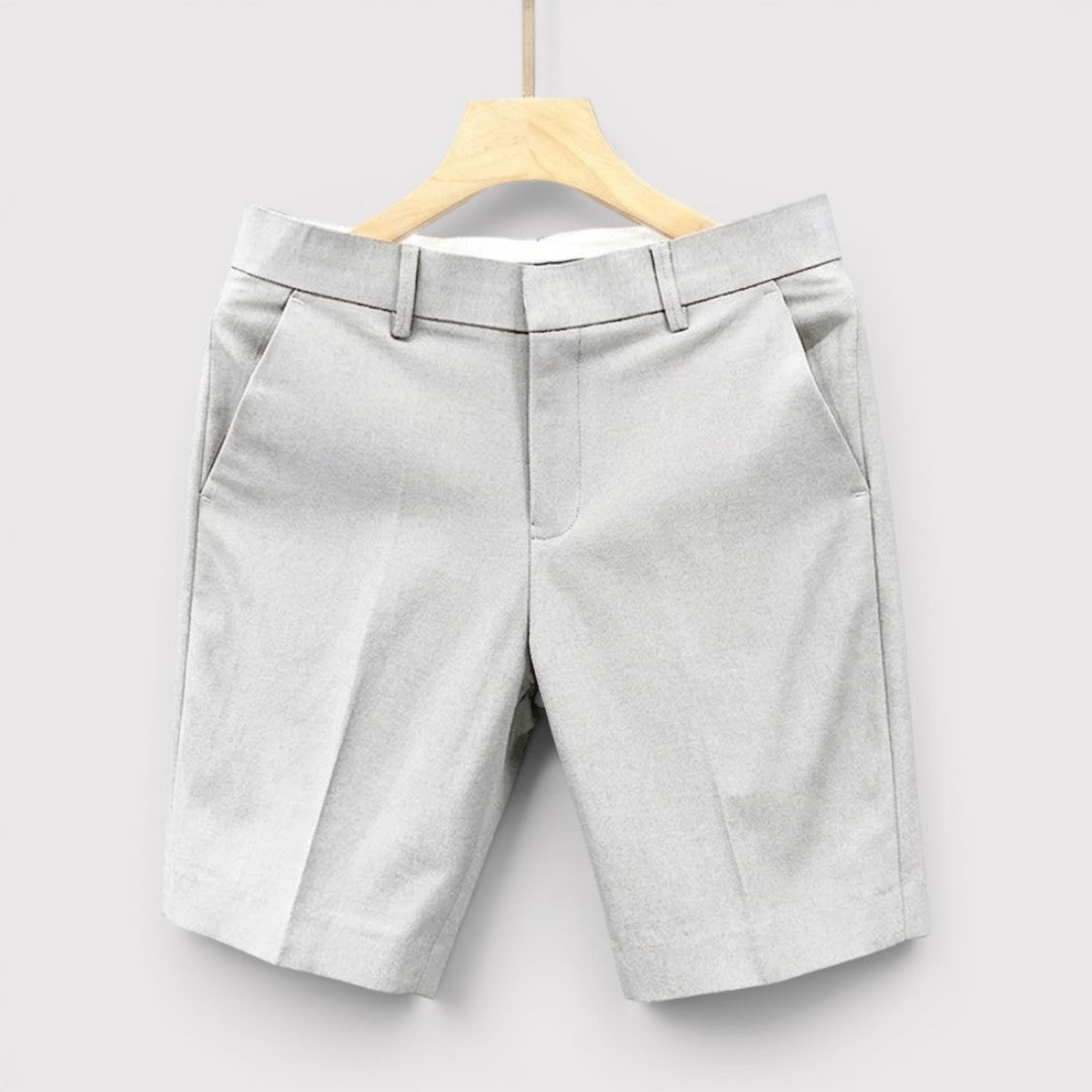 Till™ | Elegante Slacks-Shorts mit Kordelzug