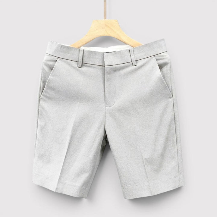 Till™ | Elegante Slacks-Shorts mit Kordelzug