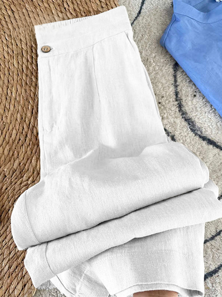 SERAPHINA | STYLISCHE WEITE HOSEN