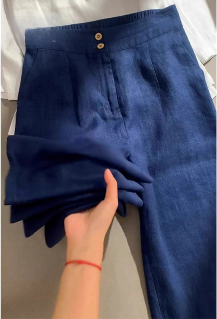 SERAPHINA | STYLISCHE WEITE HOSEN