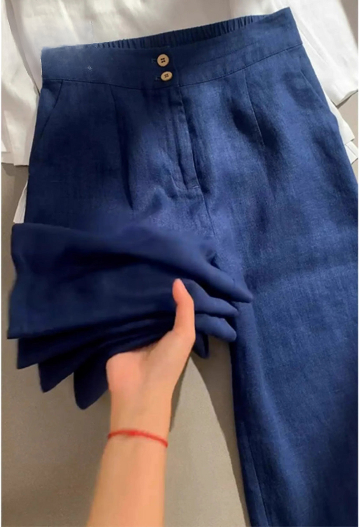 SERAPHINA | STYLISCHE WEITE HOSEN