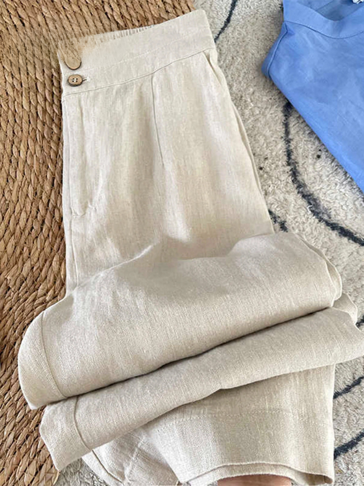 SERAPHINA | STYLISCHE WEITE HOSEN
